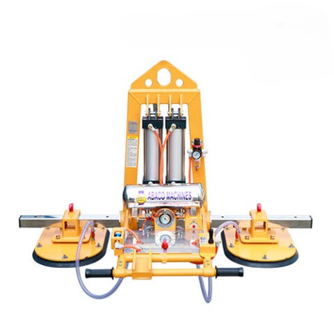 Abaco Stone Vacuum Lifter – SVL50 (500 kg / 1,100 lb, 0°–90° Tilt)