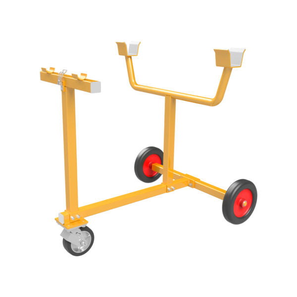 Abaco Stone Vacuum Lifter – SVL75 (750 kg / 1,650 lb, 0°–90° Tilt, 3 Pads)