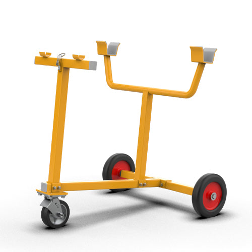 Abaco Stone Vacuum Lifter – SVL75 (750 kg / 1,650 lb, 0°–90° Tilt, 3 Pads)