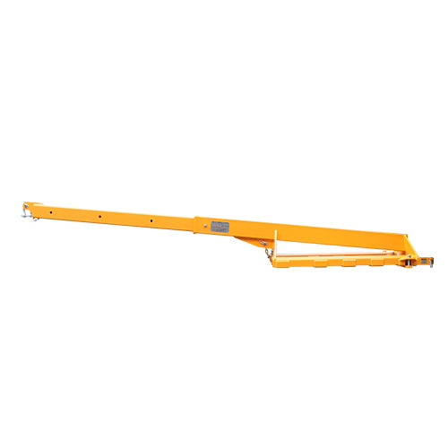 Abaco Forklift Boom – AFJ35 (Adjustable Forklift Jib, 3,500 lb Capacity)