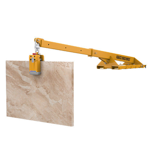 Abaco Forklift Boom – AFJ35 (Adjustable Forklift Jib, 3,500 lb Capacity)