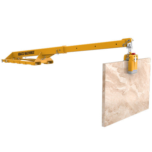Abaco Forklift Boom – AFJ35 (Adjustable Forklift Jib, 3,500 lb Capacity)