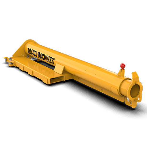 Abaco Telescopic Forklift Boom ATFB25 | Adjustable Heavy-Duty Forklift Attachment
