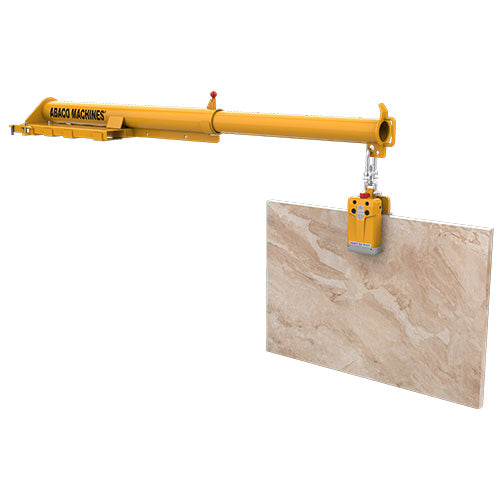 Abaco Telescopic Forklift Boom ATFB25 | Adjustable Heavy-Duty Forklift Attachment