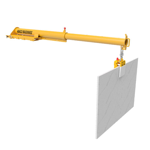Abaco Telescopic Forklift Boom ATFB25 | Adjustable Heavy-Duty Forklift Attachment