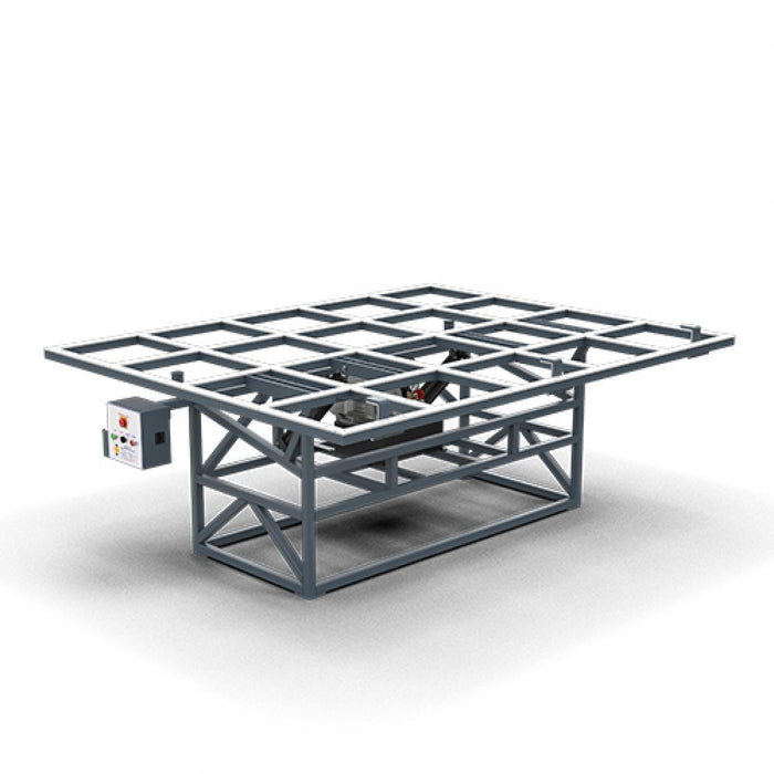 Abaco Tilt Glass Cutting Table – TGCT9878