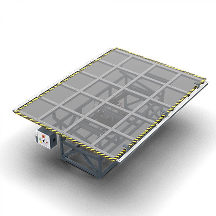 Abaco Tilt Glass Cutting Table – TGCT9878