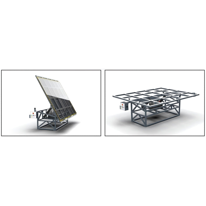 Abaco Tilt Glass Cutting Table – TGCT9878