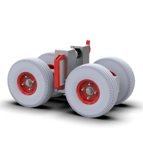 Abaco Tug Dolly – Heavy-Duty Stone & Glass Slab Transport Dolly (ATD19 / ATD25 / ATD60)