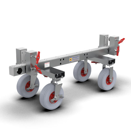 Abaco Tug Dolly – Heavy-Duty Stone & Glass Slab Transport Dolly (ATD19 / ATD25 / ATD60)