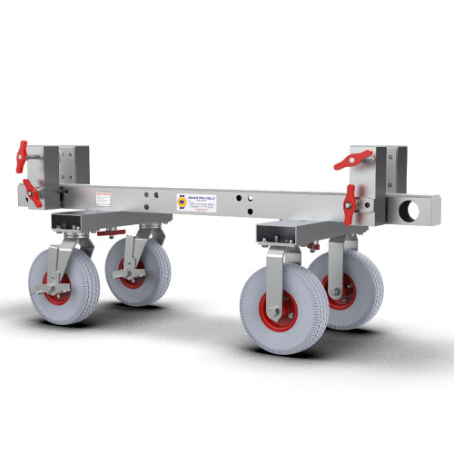 Abaco Tug Dolly – Heavy-Duty Stone & Glass Slab Transport Dolly (ATD19 / ATD25 / ATD60)