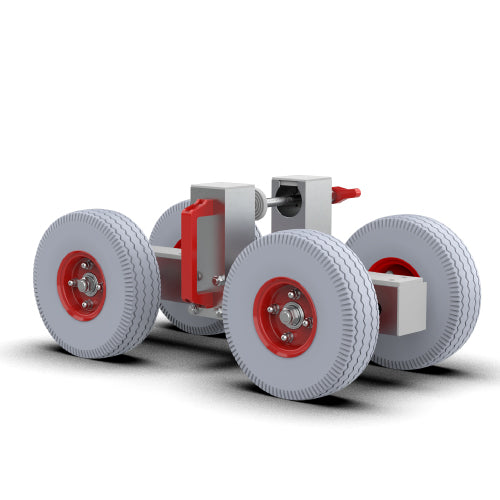 Abaco Tug Dolly – Heavy-Duty Stone & Glass Slab Transport Dolly (ATD19 / ATD25 / ATD60)