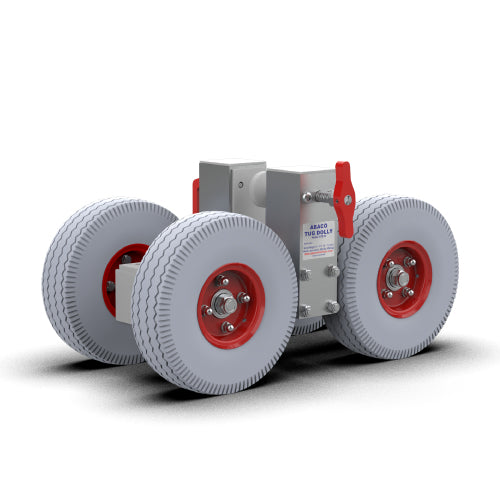 Abaco Tug Dolly – Heavy-Duty Stone & Glass Slab Transport Dolly (ATD19 / ATD25 / ATD60)