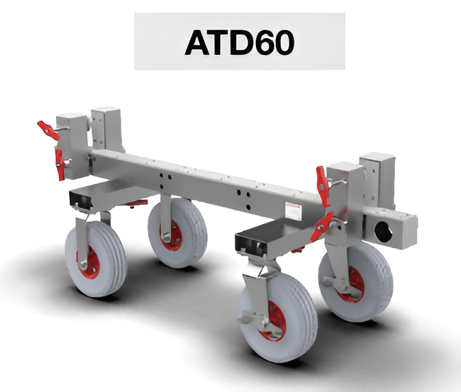 Abaco Tug Dolly – Heavy-Duty Stone & Glass Slab Transport Dolly (ATD19 / ATD25 / ATD60)