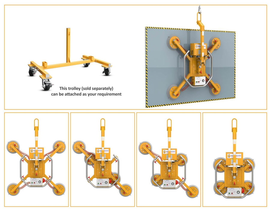 Vacuum Lifter | Abaco Machines AVL500