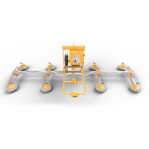 Abaco Vacuum Lifter – AVL600 (600 kg, 90° Tilt)