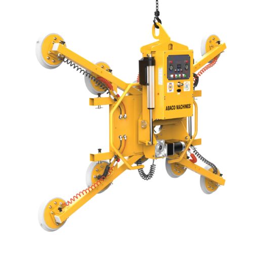 Abaco Vacuum Lifter Pro DVL1000-PRO | 1000 kg Battery Vacuum Lifter ...