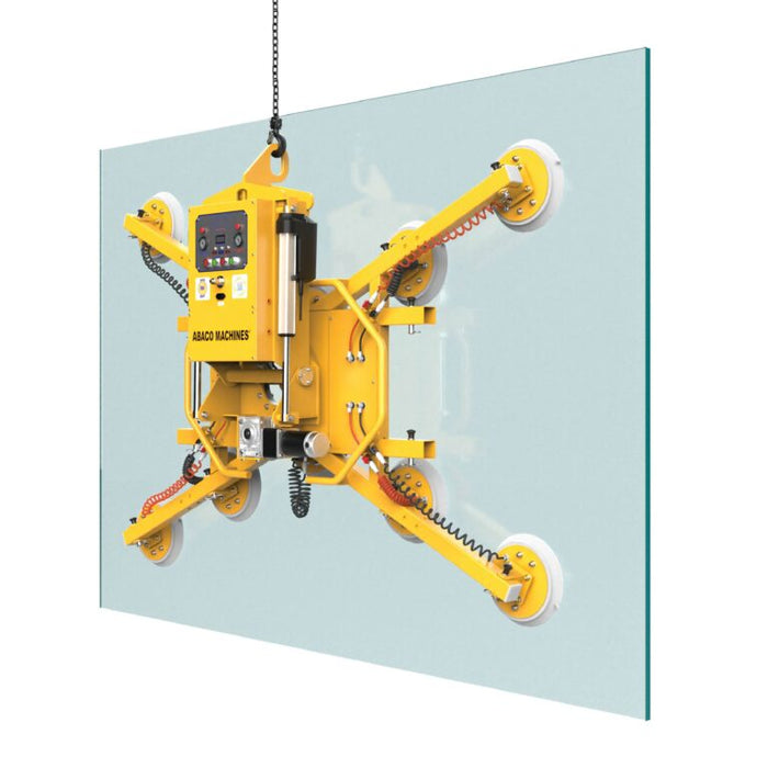 Abaco Vacuum Lifter Pro DVL1000-PRO | 1000 kg Battery Vacuum Lifter