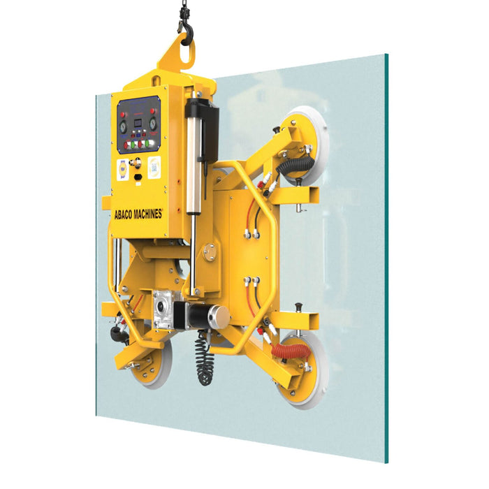 Abaco Vacuum Lifter Pro DVL1000-PRO | 1000 kg Battery Vacuum Lifter