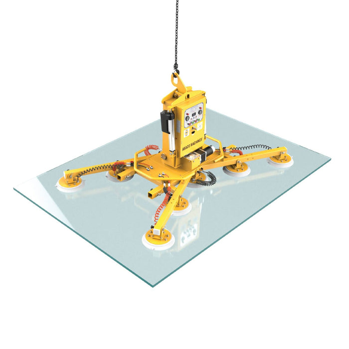 Abaco Vacuum Lifter Pro DVL1000-PRO | 1000 kg Battery Vacuum Lifter