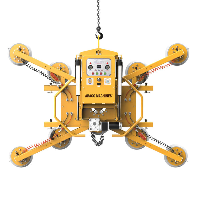 Abaco Vacuum Lifter Pro DVL1000-PRO | 1000 kg Battery Vacuum Lifter