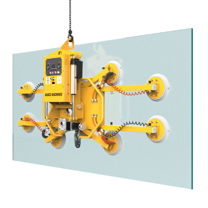 Abaco Vacuum Lifter Pro DVL1000-PRO | 1000 kg Battery Vacuum Lifter