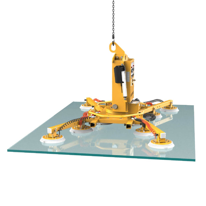 Abaco Vacuum Lifter Pro DVL1000-PRO | 1000 kg Battery Vacuum Lifter