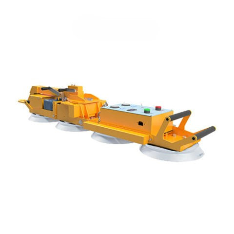 Abaco Vacuum Lifter – DVL400, 400 kg (880 lb), 180° Rotate & 90° Tilt
