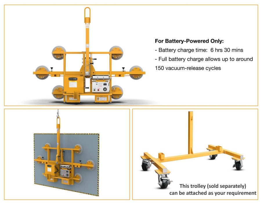 Vacuum Lifter | Abaco Machines DVL480
