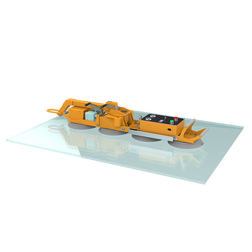 Vacuum Lifter | Without Battery | Abaco Machines DVL400