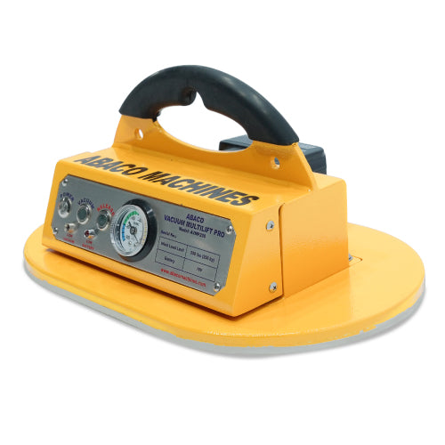 Abaco Vacuum Multilift Pro AVMP250 | 550 lb Portable Vacuum Lifter