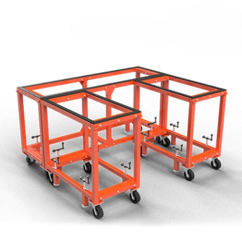 Working Table | Abaco Machines AWT7523C