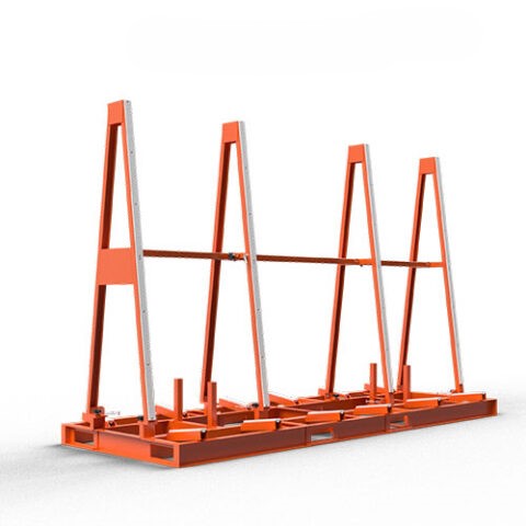 Heavy Duty Folding One Stop A-Frame | Abaco Machines AHFOSA11872