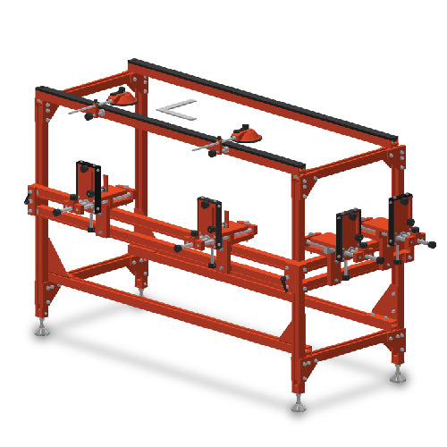 Miter Set Clamp | Abaco Machines AMSC