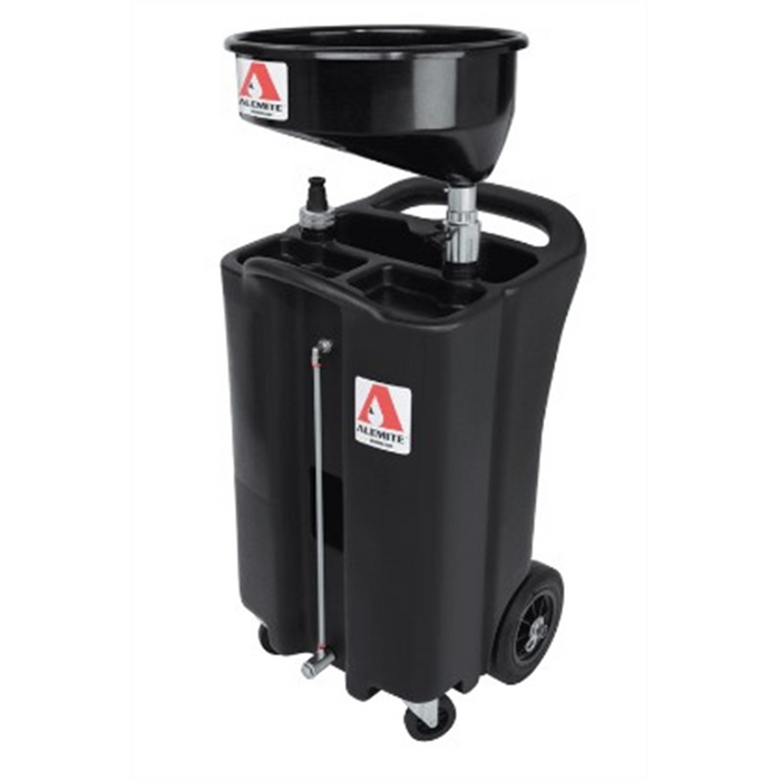 26 Gallon Used Fluid Portable Drain | Alemite