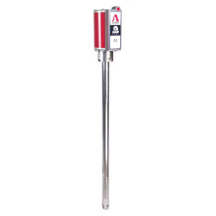 Alemite Grease Pump Package - 400 lb drum