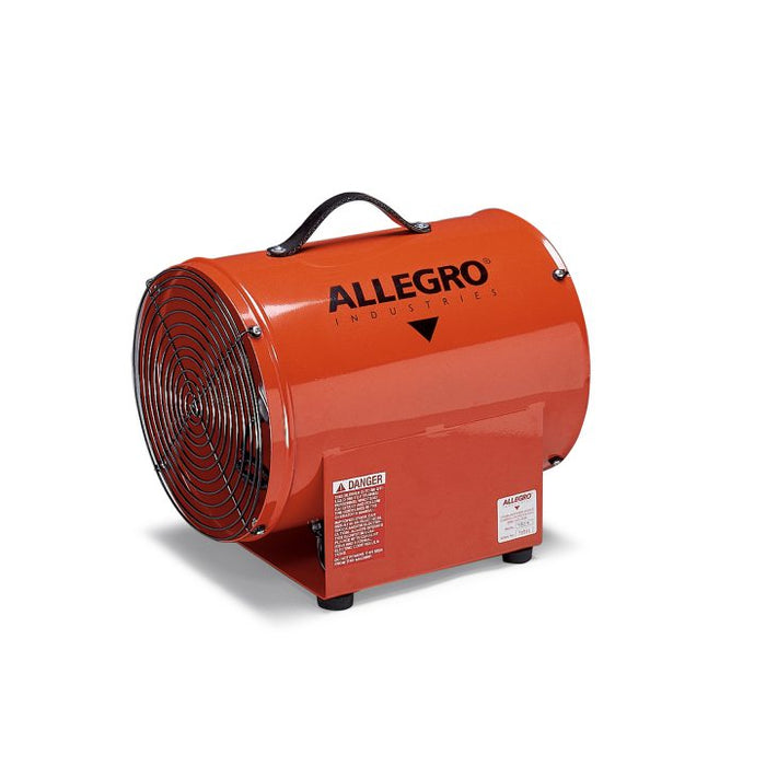 Metal Blower | 12'' | Axial AC | High Output | Allegro