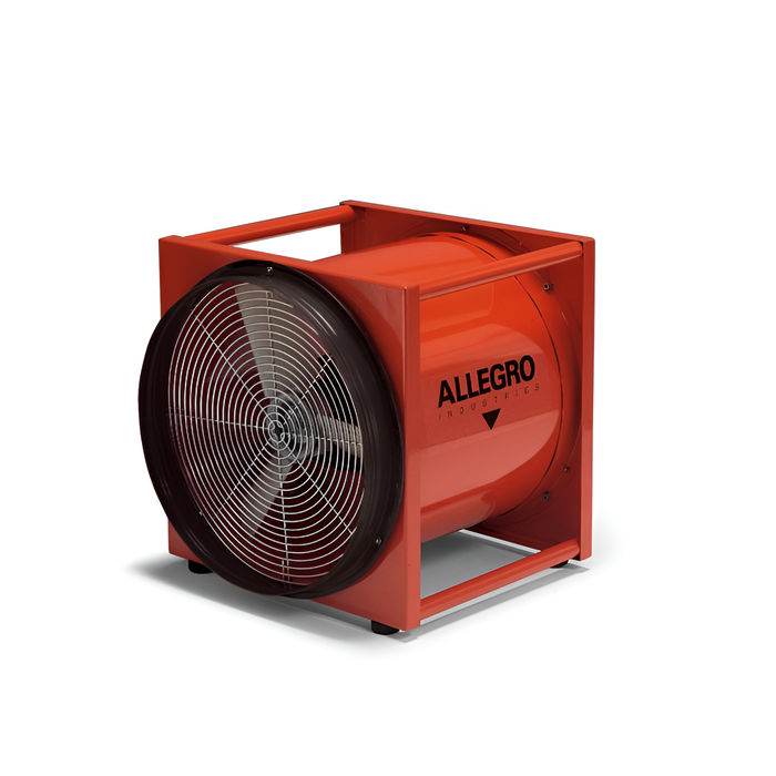 Metal Blower | 16'' | Axial AC | Standard | Allegro