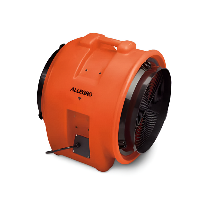 Industrial Plastic Blower | 16'' | Axial Explosion-Proof (EX) | Allegro