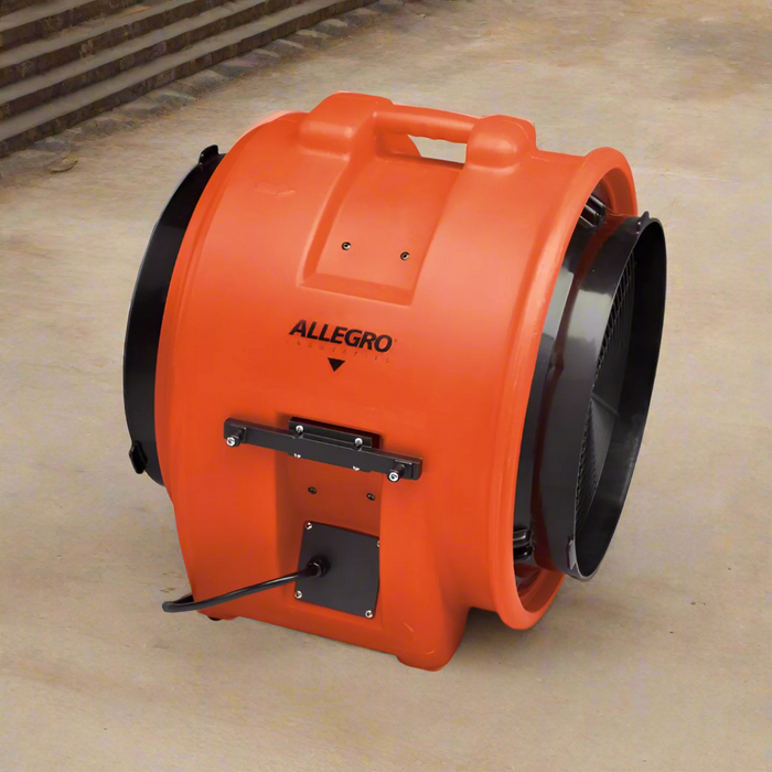 Blower | 16'' | Axial EX Plastic | Allegro