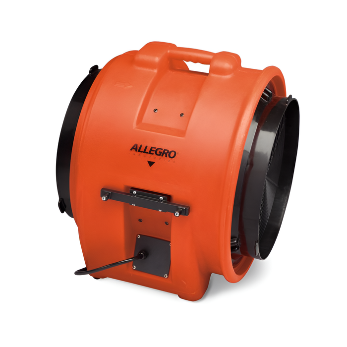 Blower | 16'' | Axial EX Plastic | Allegro