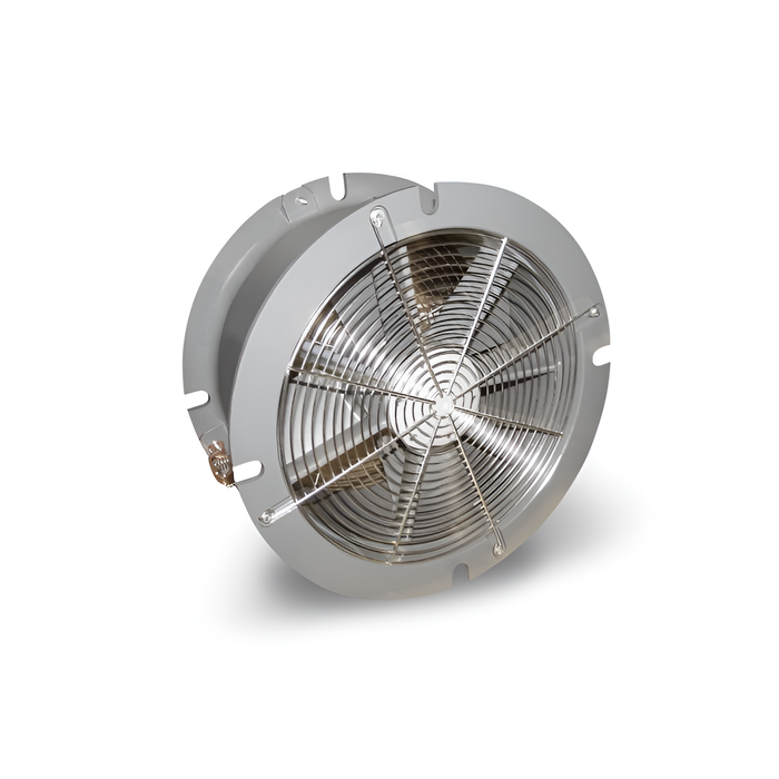 Jet Fans | 20'' | 9 7/8" x 24 3/4" diameter | Allegro 9518-20