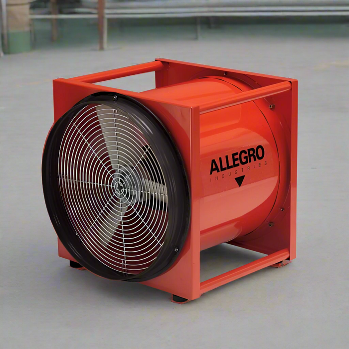 Metal Blower | 20'' | Axial AC High Output | Allegro