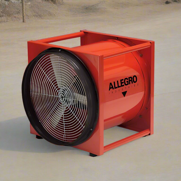 Metal Blower | 20'' | Axial AC | Standard | Allegro