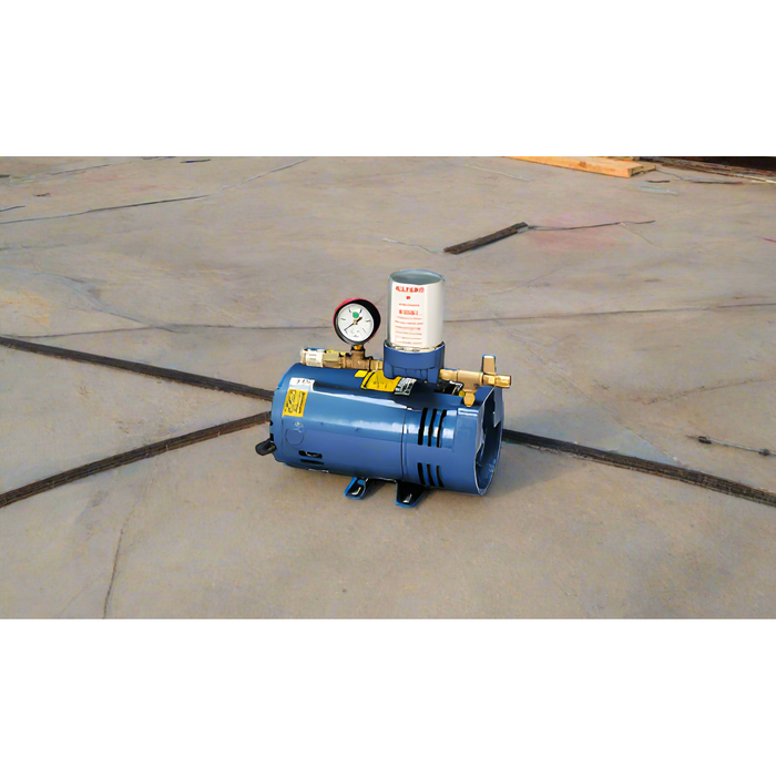 Breathing Air Pump | 1-Man | 1/4 HP | Allegro