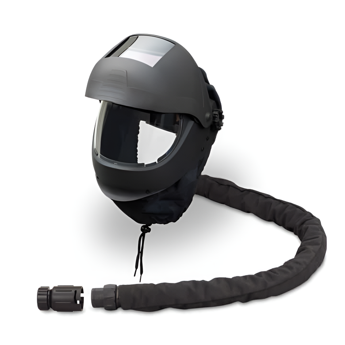 EZ Air Flex Grinding/Welding Air Shield Headtop | Allegro