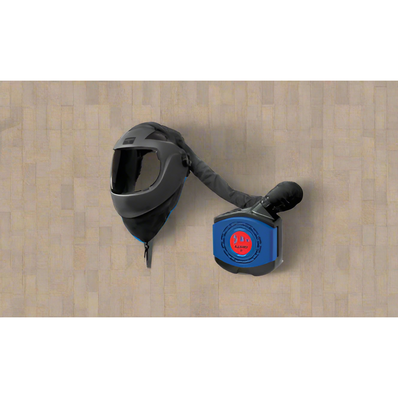 EZ Air Flex Shield PAPR | Allegro — Prime Industrial USA