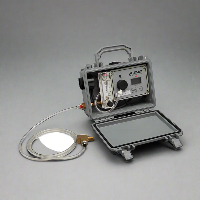 Breathing Air Pump CO Monitor | Allegro