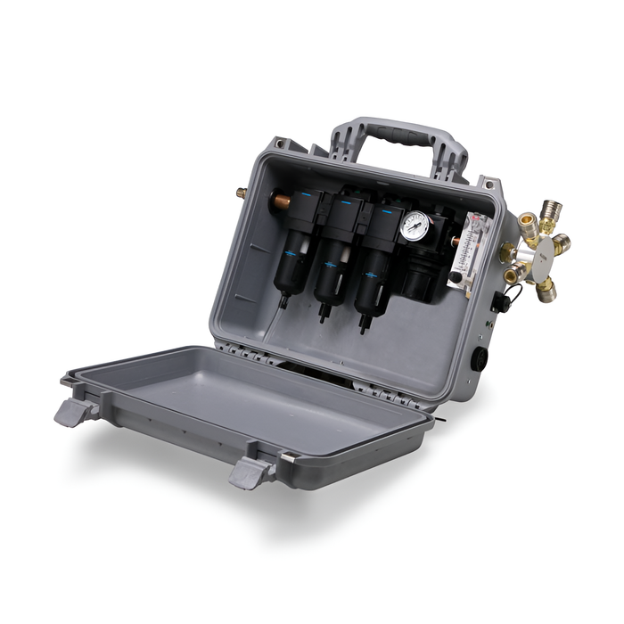 Breathing Carry-Air™ Filtration Panels | Allegro