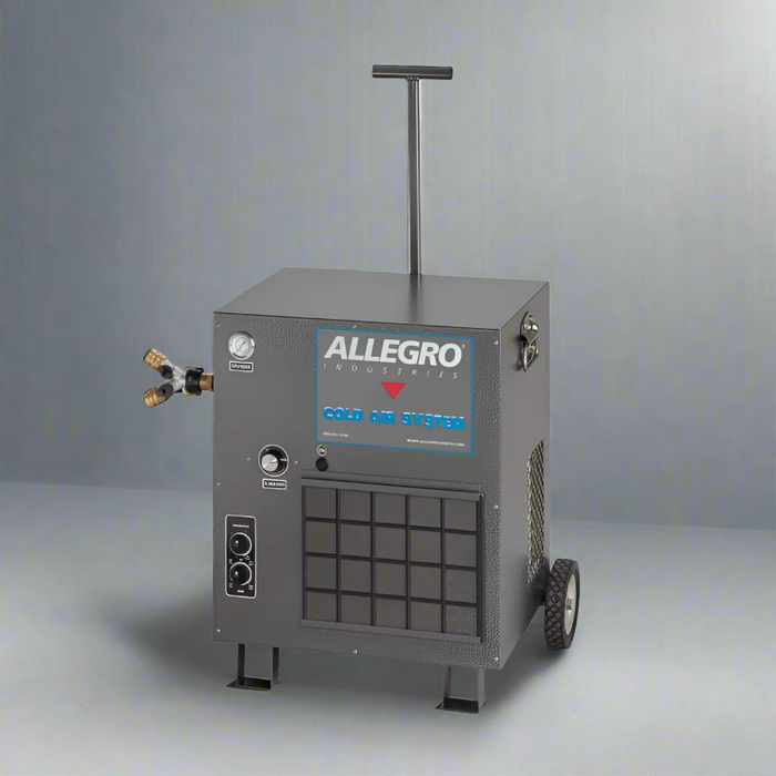 Breathing Cold Air Source | Allegro 9825-EF